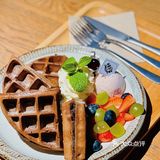 海口咖啡厅 | 这家的焦糖肉桂拿铁太适合秋冬了！