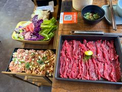 -花菇朵·云山雀 ll 野生菌锅·野果酸汤·精品滇菜(万柳店)