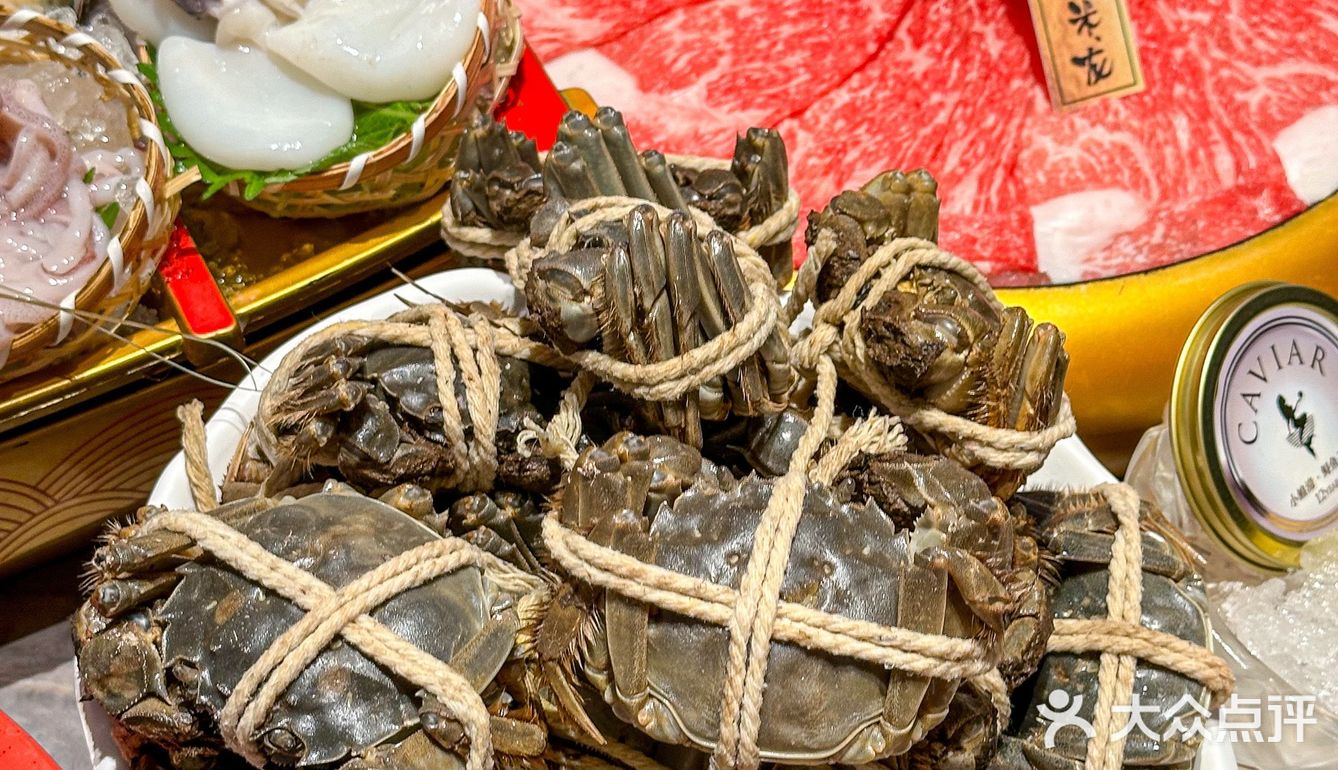 想要实现草莓、大闸蟹自由的，都来一緒集合！  