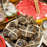 想要实现草莓、大闸蟹自由的，都来一緒集合！  