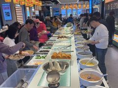 -素满香·全民食养自助(长宁龙之梦店)