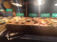 -亚马逊蒸汽活海鲜自助(LCM置汇旭辉广场店)