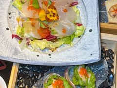 -松鹤精致料理(五一中路店)