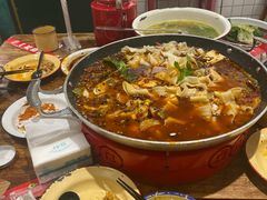 -聂发财重庆江湖菜(解放碑店)