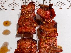南乳五花肉-聚串门儿·东北烧烤(信义坊店)