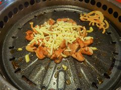 -新石器烤肉(百联川沙店)