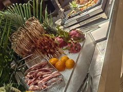 -昆明南亚风情园豪生大酒店-泰式国际海鲜自助餐厅