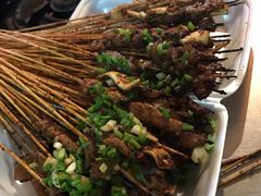 -虎门巷高坎坎烤肉店