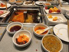-海底捞火锅(荣盛广场店)