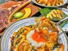 -梦山水日本烧肉(五四广场店)