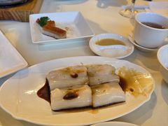 鲜虾仁肠粉-利苑酒家(金宝店)