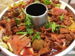 -王大乔泡椒米线·小火锅(星城天地店)