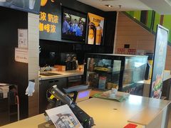 -麦当劳(北沙滩店)