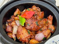 台式金不换三杯鸡-大树餐厅(大悦城店)