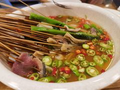 -嘉州叶婆婆钵钵鸡(建设路店)