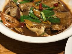 红烧杂鱼-妈妈菜舟山海鲜(定海古城店)
