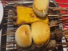 -天津乾毓德饭庄·清真传统炒菜·海鲜烧烤(咸阳路店)