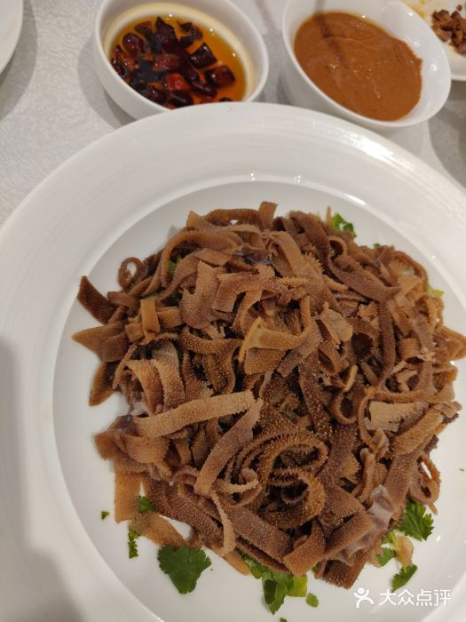 大铁勺新津菜(迎水道店)铁勺爆肚图片