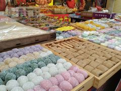 -南市食品街