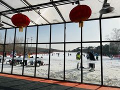 -棋盘山冰雪大世界