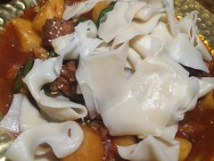 -疆文化新疆欢乐餐厅(金牛万达店)