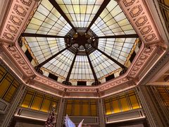 -上海和平饭店 Fairmont Peace Hotel