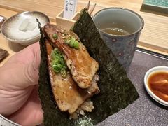 鹅肝手卷-小十Omakase(地王大厦店)