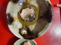 酒蒸鲍鱼配肝酱-鮨青(恒基名人购物中心店)