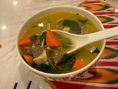 -清真·玛丽亚新疆菜主题餐厅(浙江中路店)