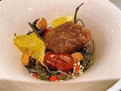 塞上八宝茶-宁夏国强手抓羊肉·清真菜(未央路凤三店)