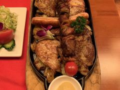 -申德勒加油站西餐厅(日坛路总店)