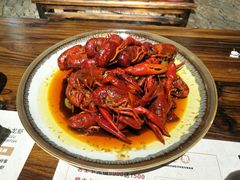 招牌油焖小龙虾-功夫小龙虾·烧烤·江湖菜(金沙洲店)