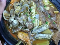 -台州老六海鲜面馆(上南总店)