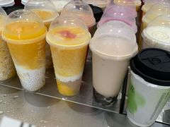 -喜茶(广州番禺奥园广场店)