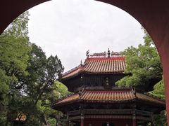 -南岳衡山风景名胜区-南岳大庙