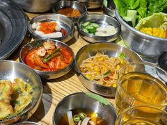 -姜虎东白丁烤肉(银泰中心in99店)