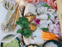 -青柠记忆泰式海鲜火锅(合生汇购物中心店)