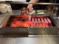 -很久以前羊肉串(打浦路店)