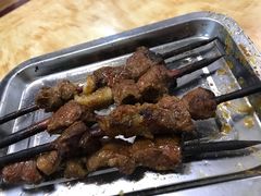 -新疆风味冷水鱼庄(友谊峰路店)