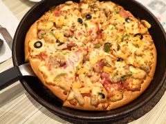 -必胜客(新福地店)