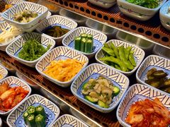 自助取餐区-温野菜涮涮锅(曲江大悦城店)