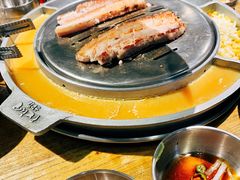 -姜虎东白丁烤肉(苏州中心店)