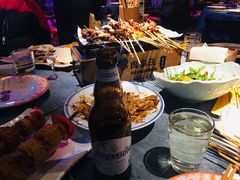 乾隆白菜-肉串汪(望京店)