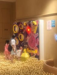 点击看大图 -奈尔宝·儿童乐园·亲子餐厅(前滩店)