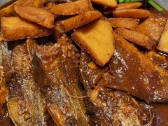 -渔民船说·北塘海鲜·天津菜·海肠捞饭(北塘古镇店)