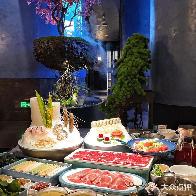 福州适合请客约会的高格调餐厅🍴像仙境一般 