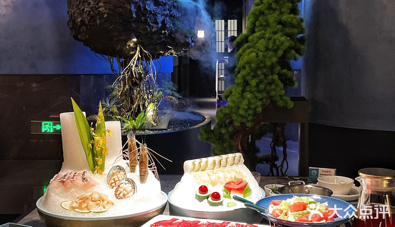 福州适合请客约会的高格调餐厅🍴像仙境一般 