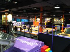 -Tenker Club弹刻极限主题公园 · 蹦床 · 团建 · 生日派对(大关店)