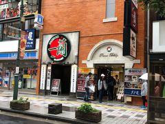 -一兰拉面(新宿中央东口店)