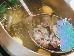 顺和清汤锅-陈记顺和牛肉火锅馆(天河北路店)